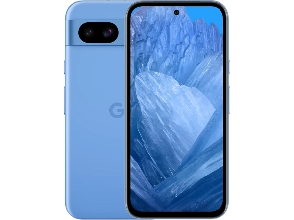 Google - Pixel 8a 5G 128GB - Obsidian