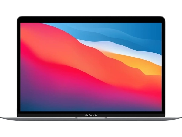 Apple MacBook Air with Apple M1 Chip (13-inch, 8GB RAM, 256GB SSD Storage) - Gold