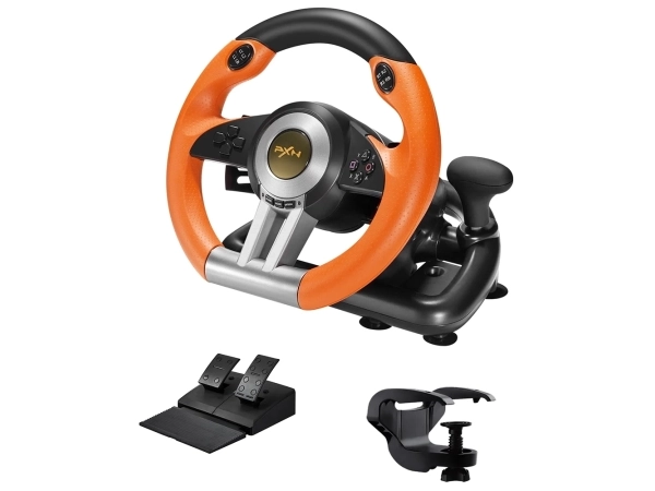 Xbox Steering Wheel - Gaming Racing Wheel Driving Wheel