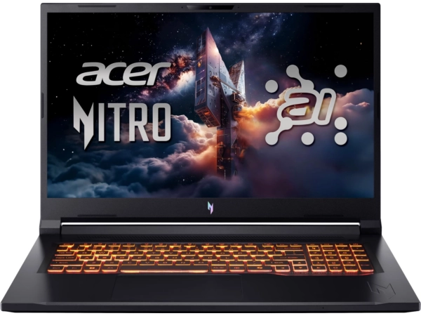 Acer Nitro V17 AI R7-260/16/512/5060 17" Laptop