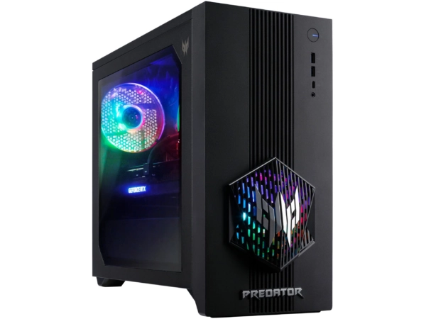 Acer Predator PO3-665 i7-14700F/16/1024/RTX5070 desktop gaming PC