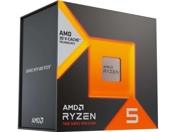 AMD Ryzen 5 7500X3D processor