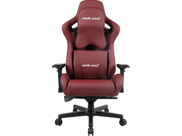 AndaSeat Kaiser 2 Pro Premium XL gaming chair (maroon)