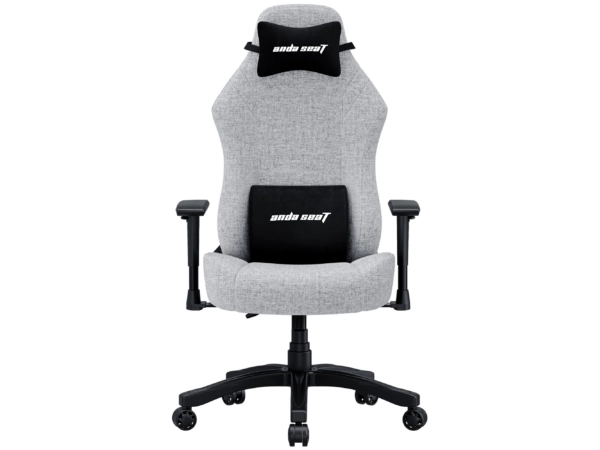 AndaSeat Luna gaming chair (gray fabric)