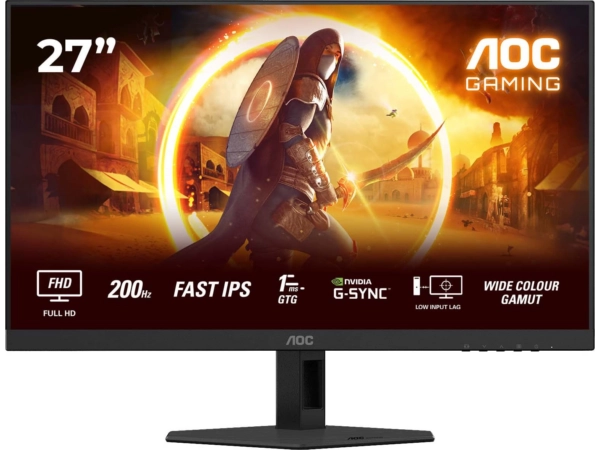 AOC 27G4HRE 27/FHD/IPS/200Hz/1ms