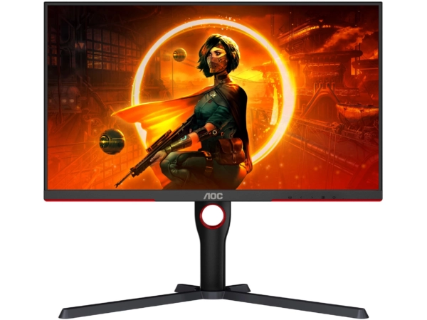 AOC Q27G3XMN/BK 27" QHD/MLED/180Hz/1ms/HAS gaming monitor