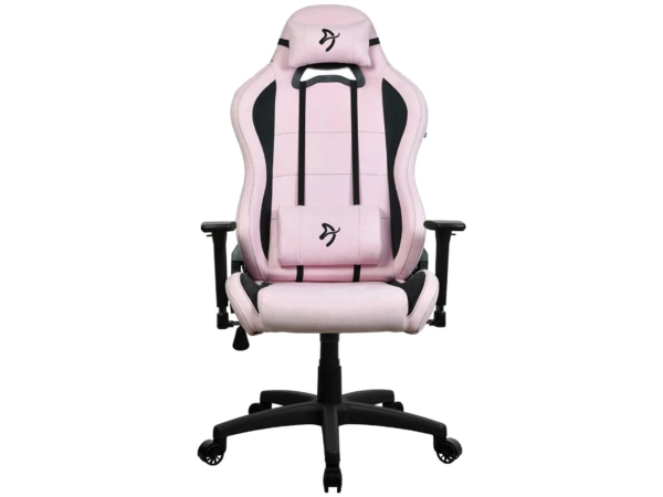 Arozzi Torretta SuperSoft gaming chair (pink)