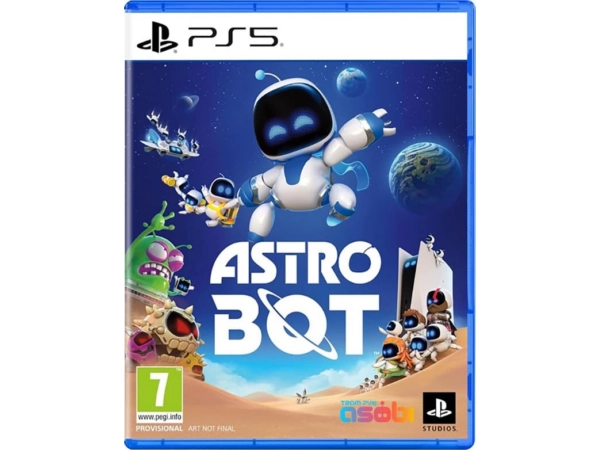 Astro Bot (PS5)
