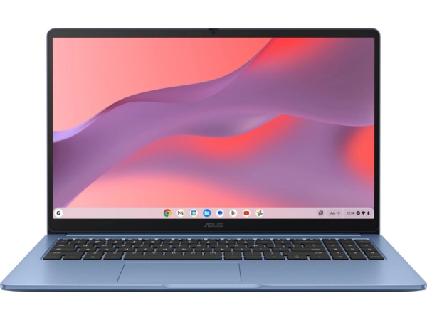 ASUS Chromebook CX1505 N4500/4/64/IPS 15.6" Laptop