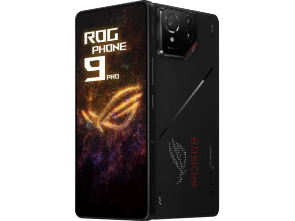 Asus ROG Phone 9 Pro 5G smartphone 16/512GB (black)