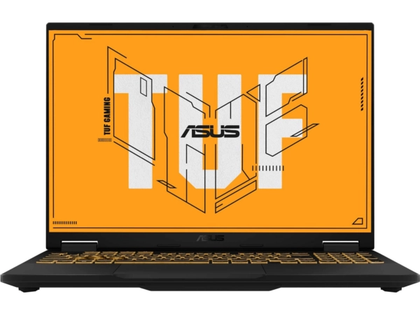 ASUS TUF Gaming A16 R7 260/16/1TB/RTX5070 16" portable gaming PC