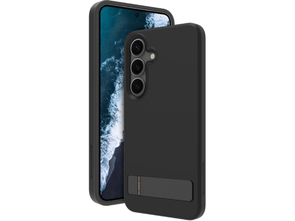 Dbramante1928 Iceland Pro Samsung Galaxy S25 Case (Black)