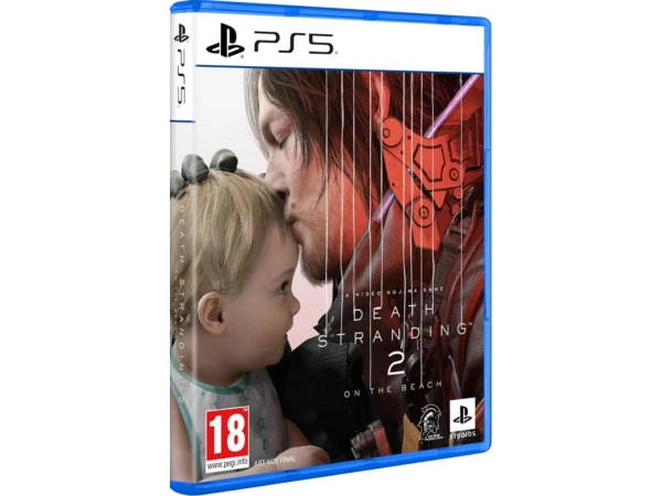 Death Stranding 2: On The Beach (PS5)