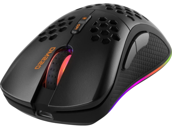 Deltaco DM220 wireless gaming mouse