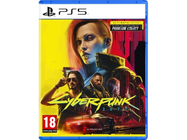 Cyberpunk 2077 - Ultimate Edition (PS5)