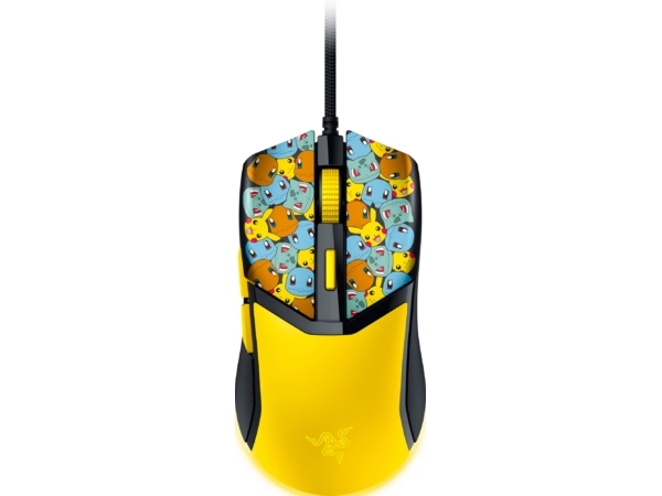 Razer Cobra Pokémon Starters Edition gaming mouse