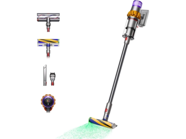 Dyson V15 Detect Absolute cordless vacuum cleaner 446986-01