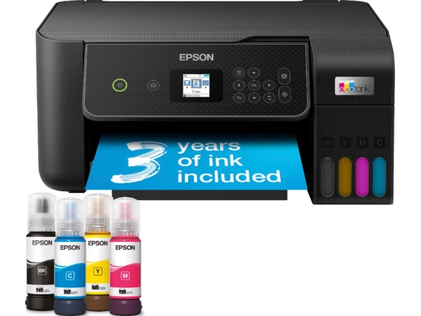 Epson EcoTank ET-2875 multifunction printer C11CJ66424 (black)