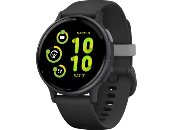 Garmin Vivoactive 5 smartwatch (black)