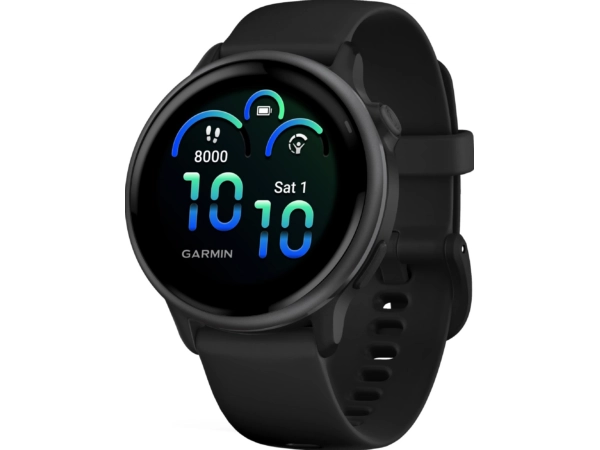 Garmin Vivoactive 6 smartwatch 42mm (Black/Slate)