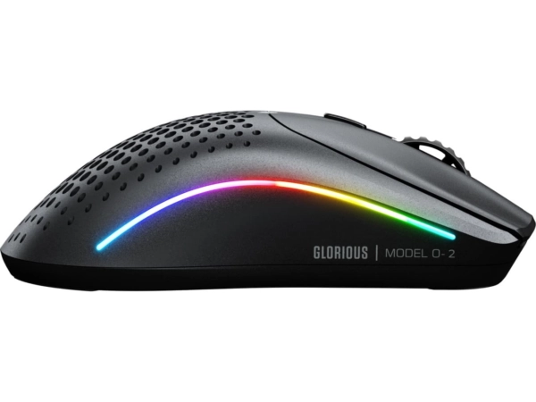 Glorious Model O 2 mini wireless gaming mouse (black)