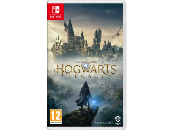 Hogwarts Legacy (Switch)