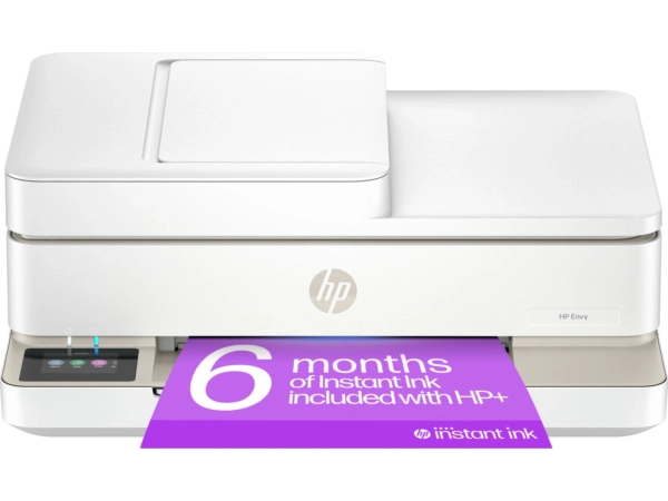 HP Envy 6532e All-in-One inkjet printer