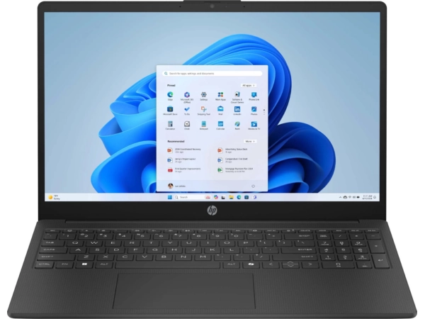 HP Laptop 15-fc0828no R5-7520U/16/512 15,6" bærbar PC