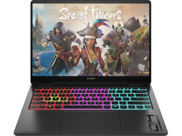 HP OMEN 14 U9-285H/32/2048/RTX5070 14" gaming laptop