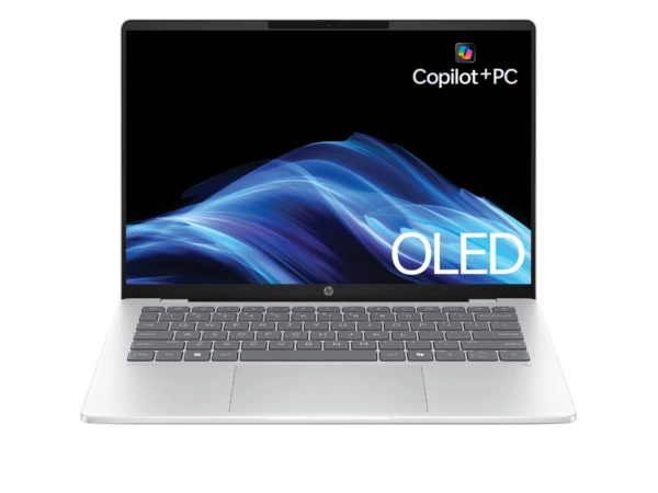 HP OmniBook 5 14 Snap-8C/32/1024/OLED 14" Copilot+ PC