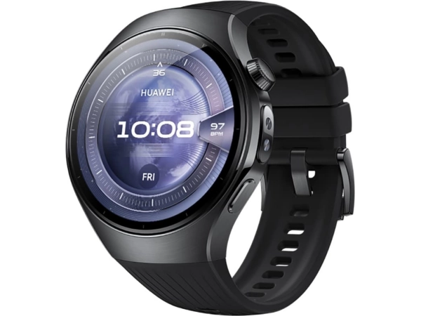 Huawei Watch 5 smartwatch 46 mm (black)