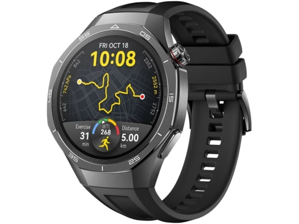 Huawei Watch GT 5 Pro sports watch 46mm (black)