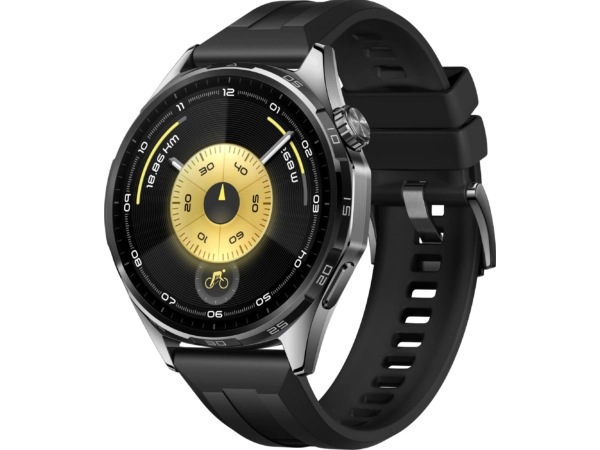 Huawei Watch GT6 46mm smartwatch (black)