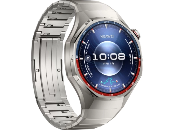 Huawei Watch GT6 Pro 46mm smartwatch (titanium)