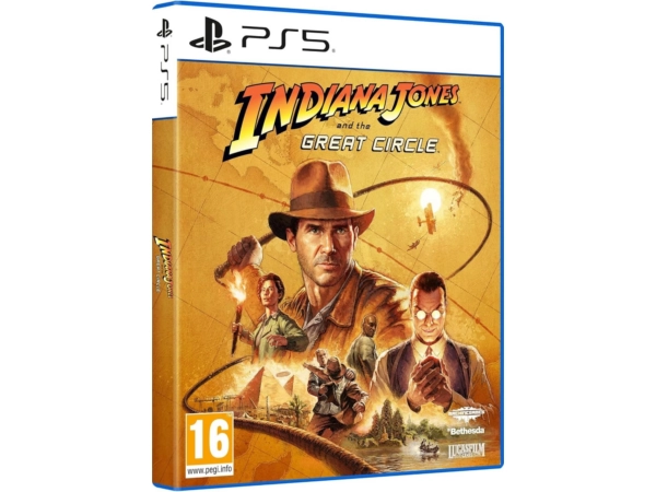 Indiana Jones and the Great Circle (PS5)