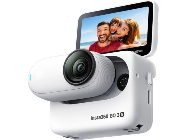 Insta360 GO 3S action camera 64GB (white)