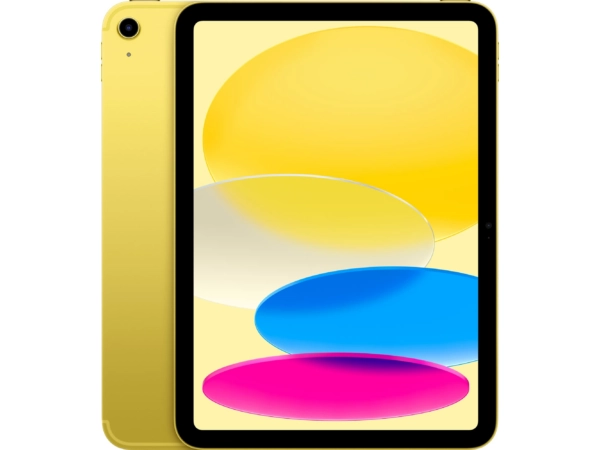 iPad 11" (11th gen) 512GB WiFi + Cellular (yellow)