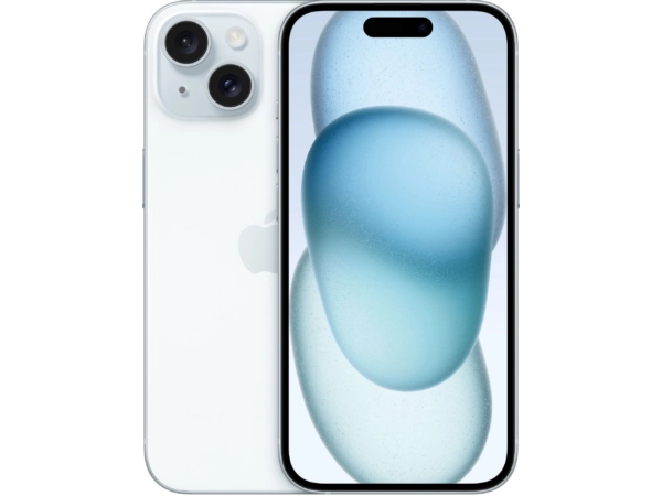 iPhone 15 – 5G Smartphone 128GB Blue