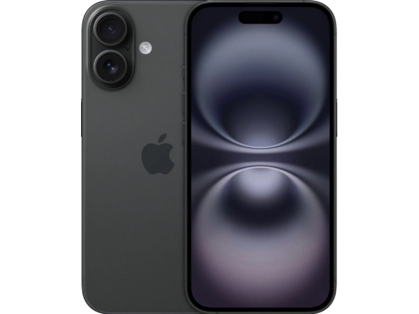 iPhone 16 – 5G Smartphone 128GB (Black)