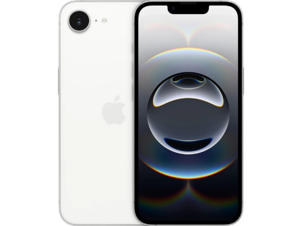 iPhone 16e Smartphone 512GB (White)