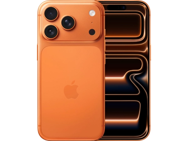 iPhone 17 Pro 5G Smartphone 256GB Cosmic Orange