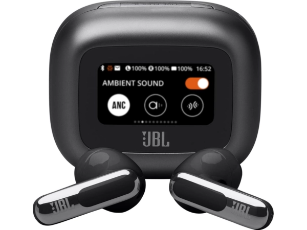 JBL Live Flex 3 completely wireless in-ear headphones (black)