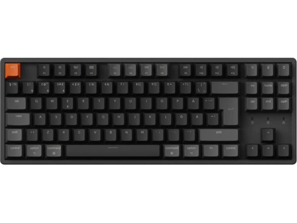 Keychron K8v2 wireless keyboard