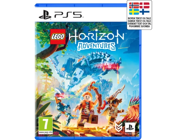 LEGO Horizon Adventures (PS5)