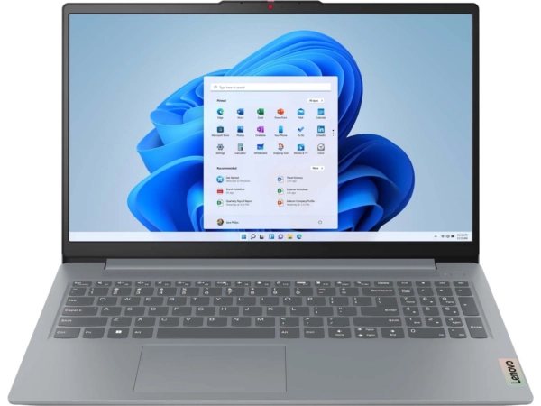 Lenovo IdeaPad Slim 3 15ABR8 R7-5825U/16GB/1024 15.6" laptop