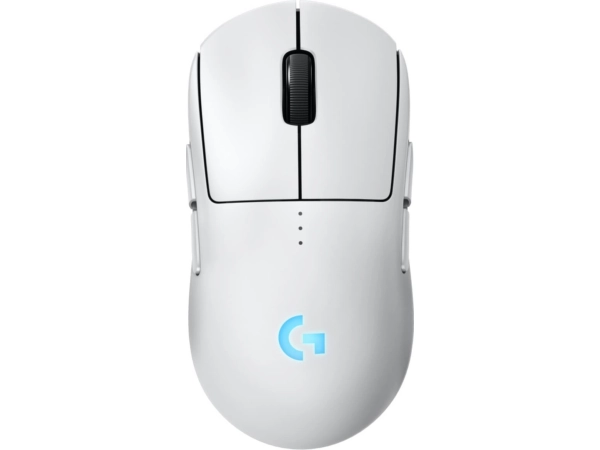 Logitech G PRO 2 LIGHTSPEED gaming mouse (white)