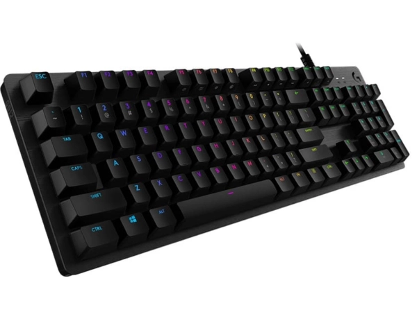 Logitech G512 Gaming Keyboard (GX Brown Switches)