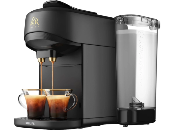 L'Or Barista Absolu capsule machine 4057634 (black)