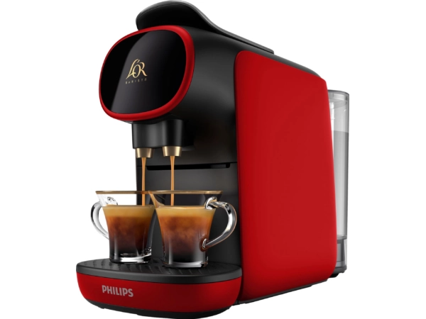 L'OR Barista Passione capsule machine 4057884 (Rossa)
