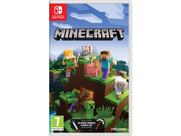 Minecraft - Nintendo Switch Edition (Switch)